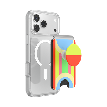 Electric Court — MagSafe PopWallet+ - US 91914
