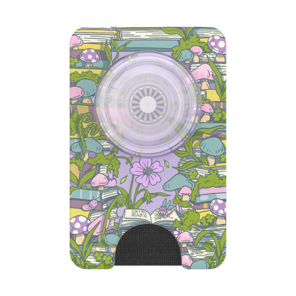 Fairy Trap Library — MagSafe PopWallet+ - US 98485