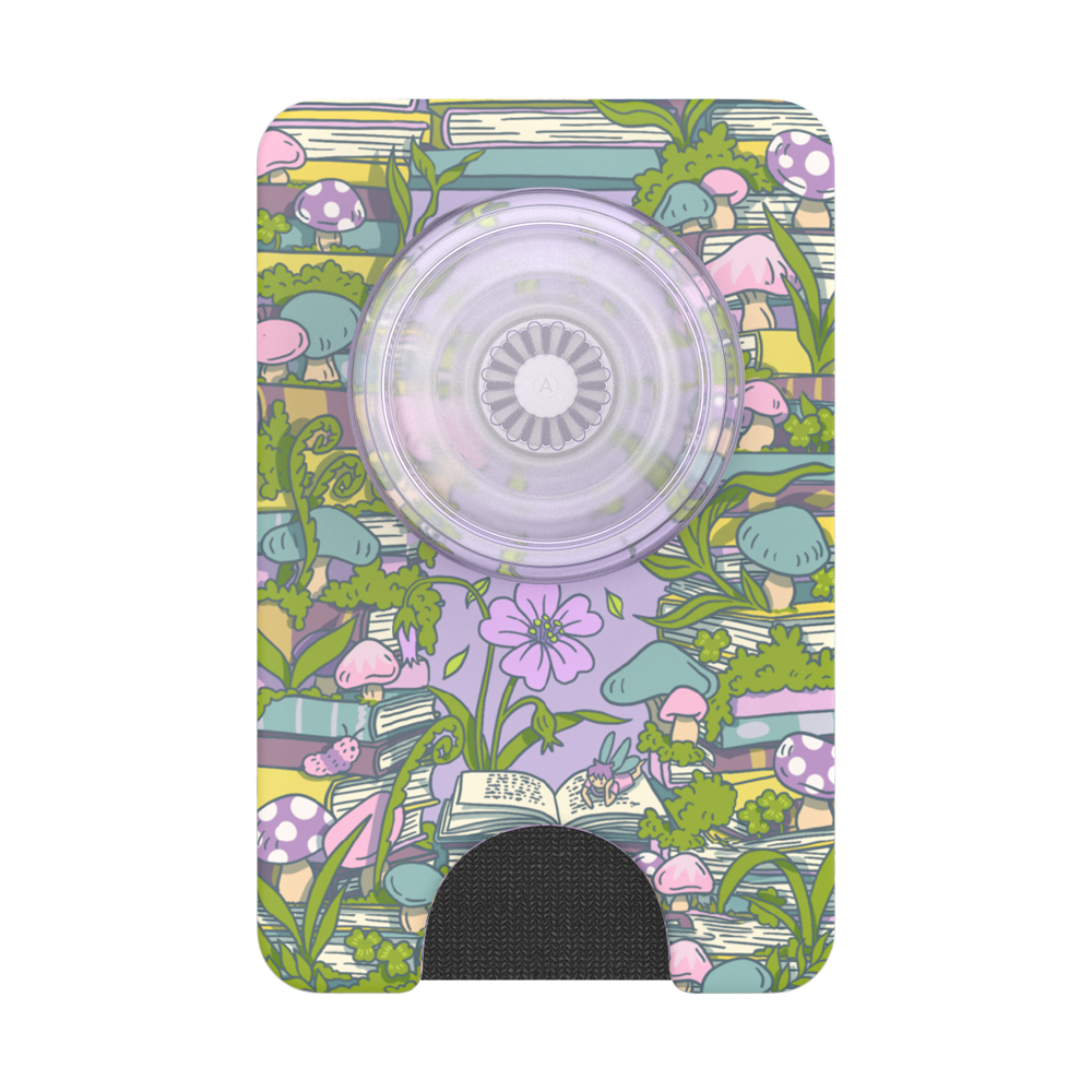 Fairy Trap Library — MagSafe PopWallet+ - US 13080