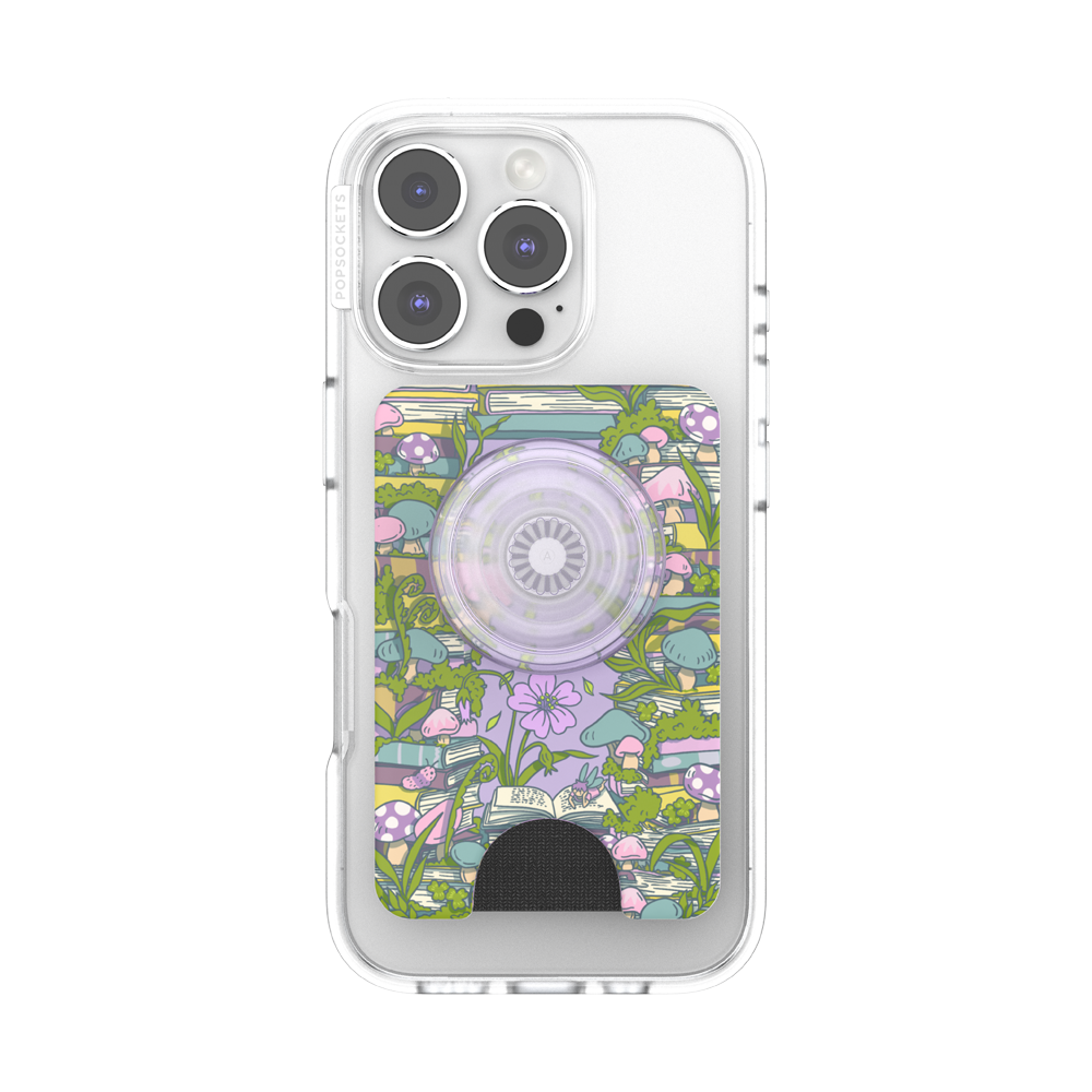 Fairy Trap Library — MagSafe PopWallet+ - US 78571