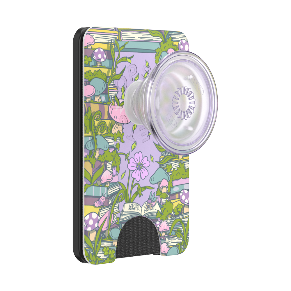 Fairy Trap Library — MagSafe PopWallet+ - US 78571