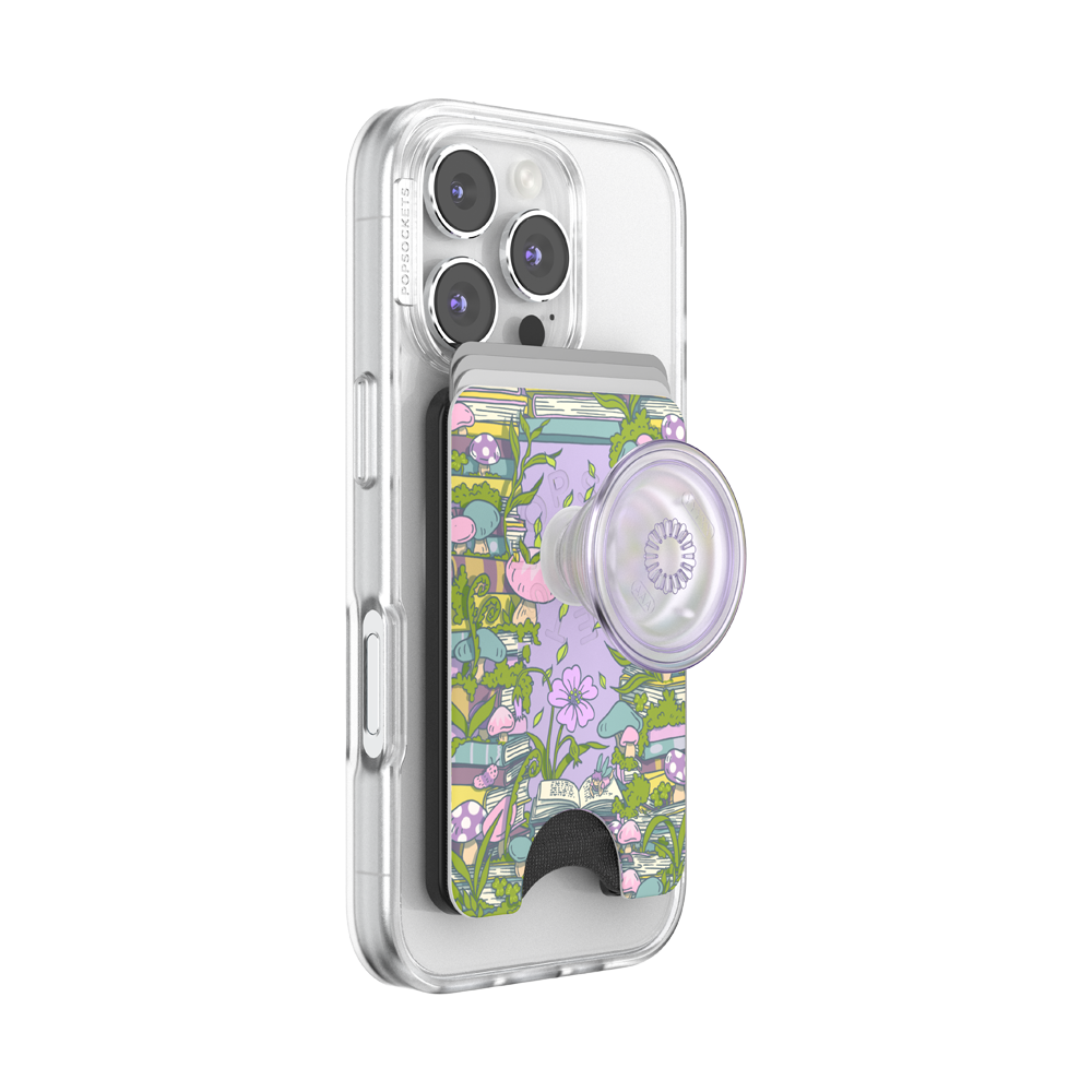 Fairy Trap Library — MagSafe PopWallet+ - US 78571