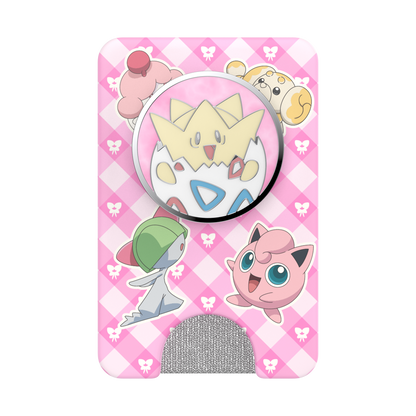 Enamel Fairy Type Picnic — MagSafe PopWallet+ - US 72757