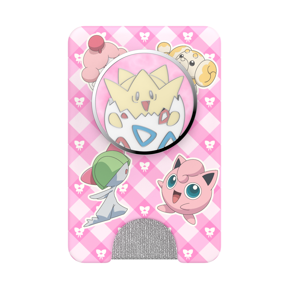 Enamel Fairy Type Picnic — MagSafe PopWallet+ - US 92787