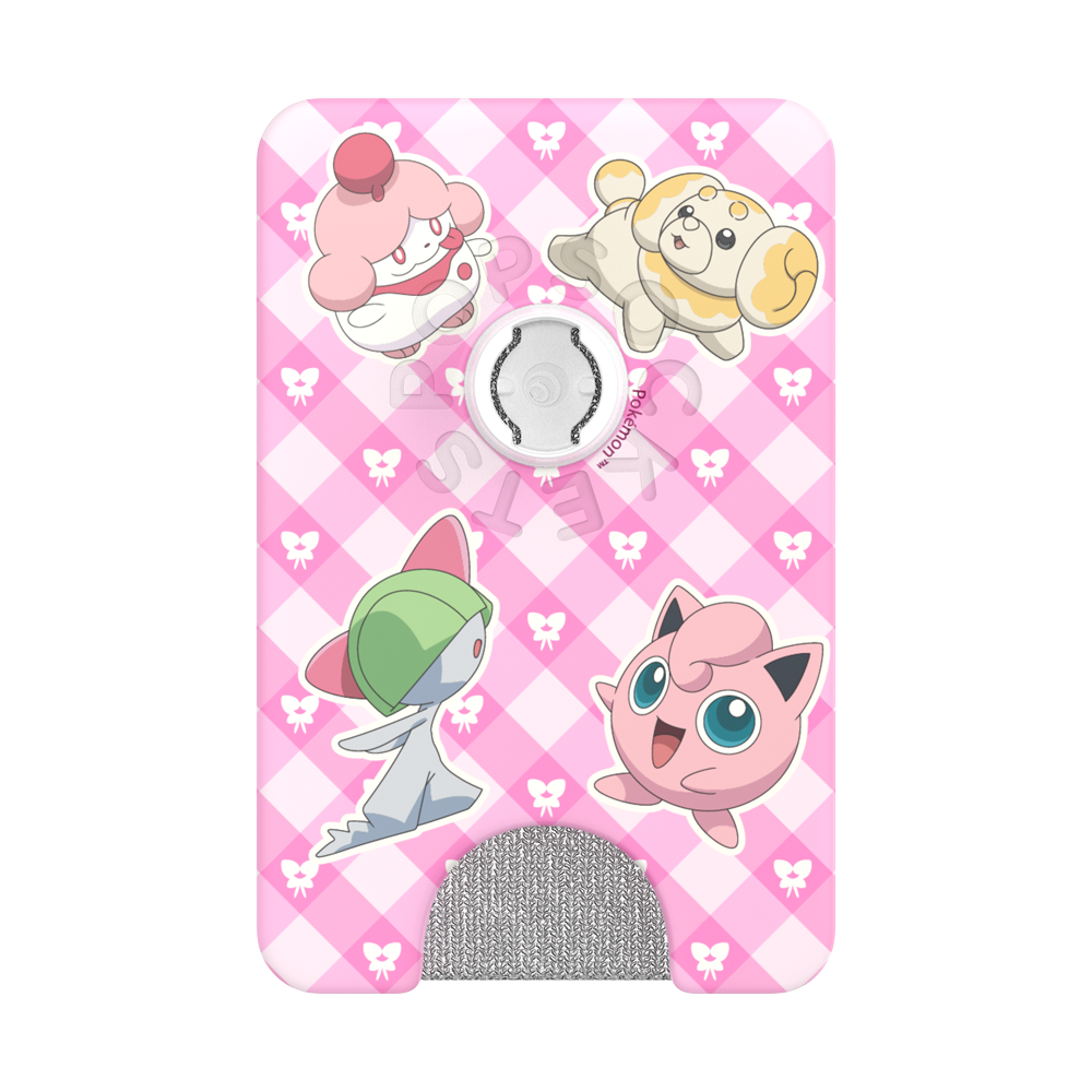 Enamel Fairy Type Picnic — MagSafe PopWallet+ - US 64464