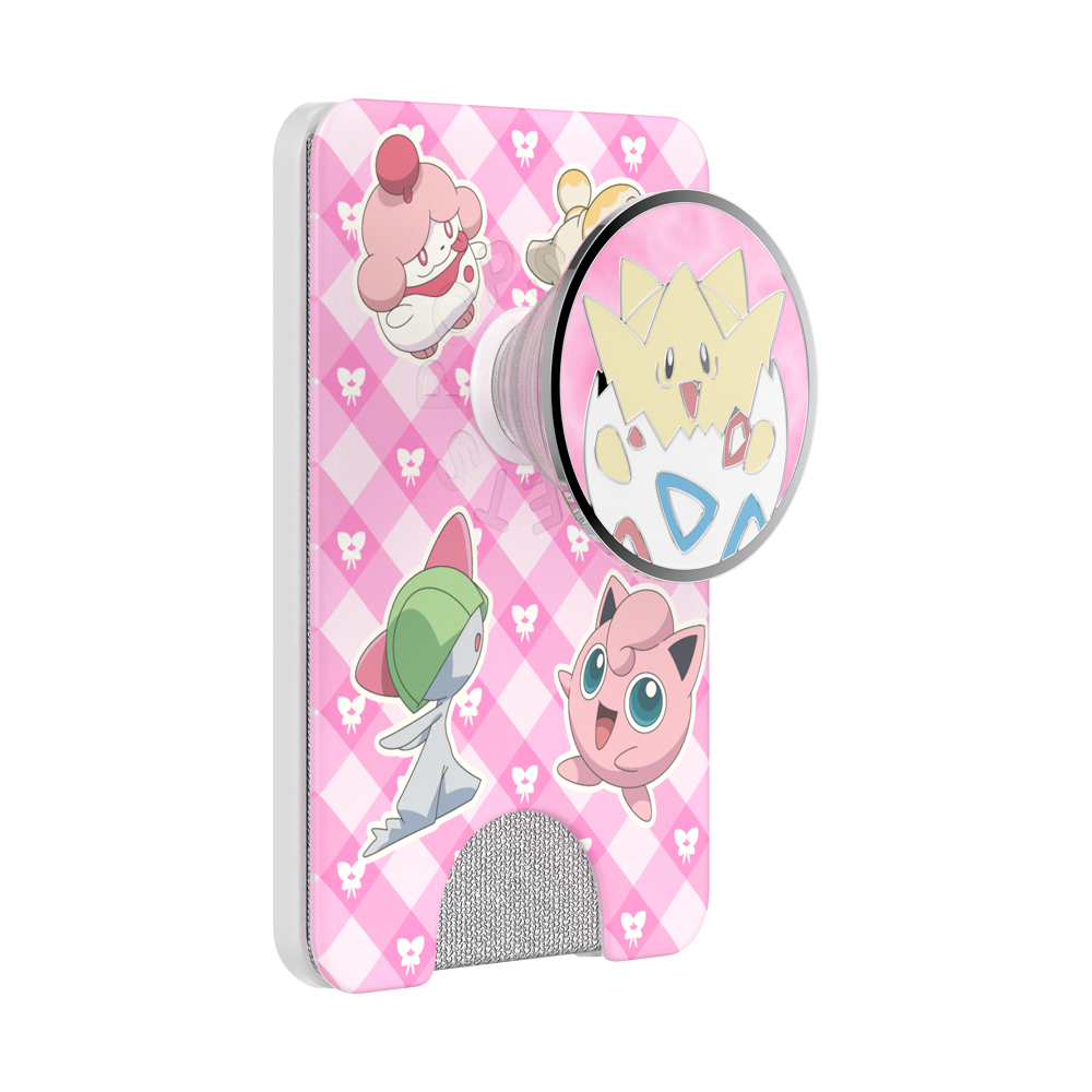 Enamel Fairy Type Picnic — MagSafe PopWallet+ - US 53036