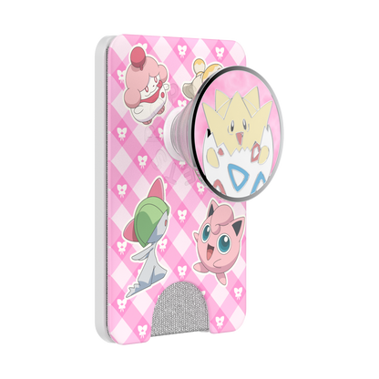 Enamel Fairy Type Picnic — MagSafe PopWallet+ - US 53036