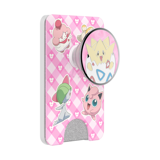 Enamel Fairy Type Picnic — MagSafe PopWallet+ - US 53036