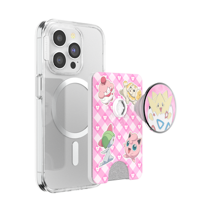 Enamel Fairy Type Picnic — MagSafe PopWallet+ - US 53036