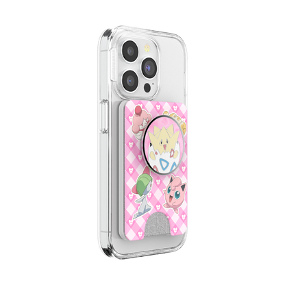Enamel Fairy Type Picnic — MagSafe PopWallet+ - US 92787