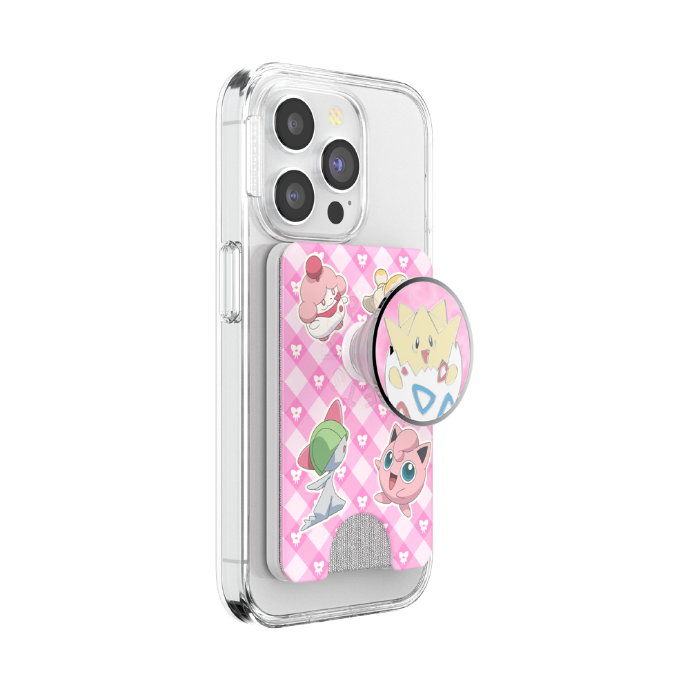 Enamel Fairy Type Picnic — MagSafe PopWallet+ - US 53036