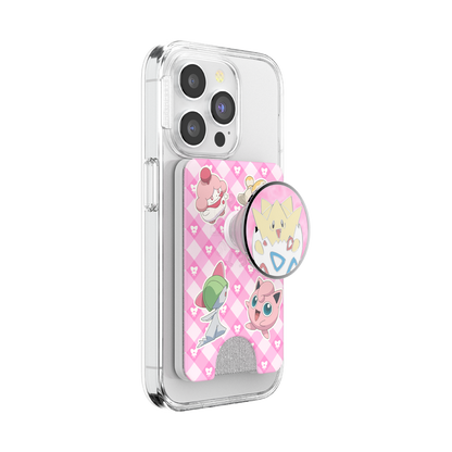 Enamel Fairy Type Picnic — MagSafe PopWallet+ - US 53036