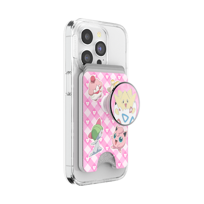Enamel Fairy Type Picnic — MagSafe PopWallet+ - US 72757