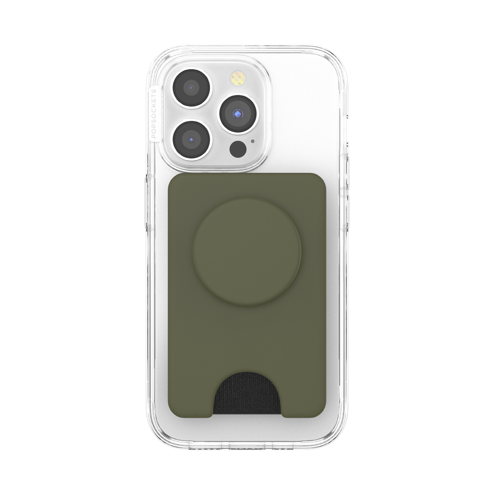 Fatigue — MagSafe PopWallet+ - US 18727