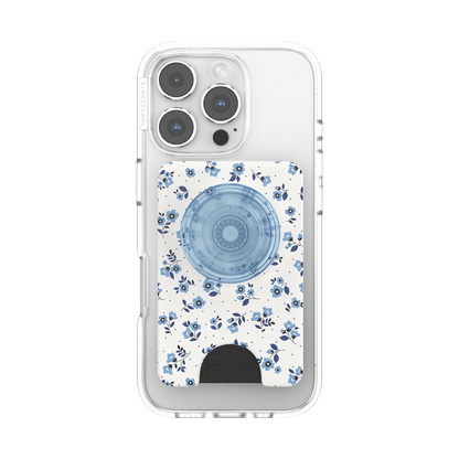 Forget Me Not Waltz — MagSafe PopWallet+ - US 45072