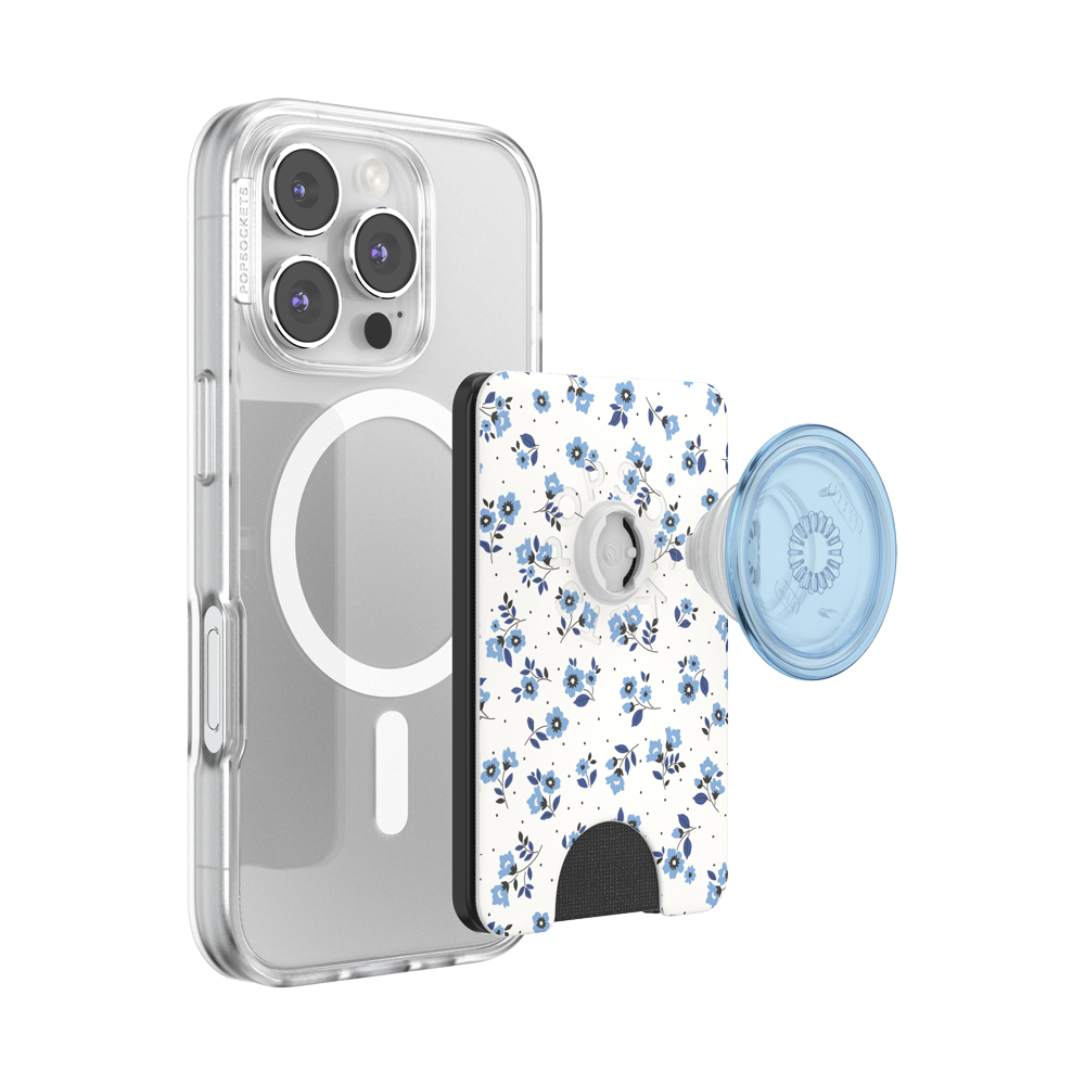Forget Me Not Waltz — MagSafe PopWallet+ - US 45072