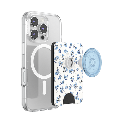Forget Me Not Waltz — MagSafe PopWallet+ - US 45072