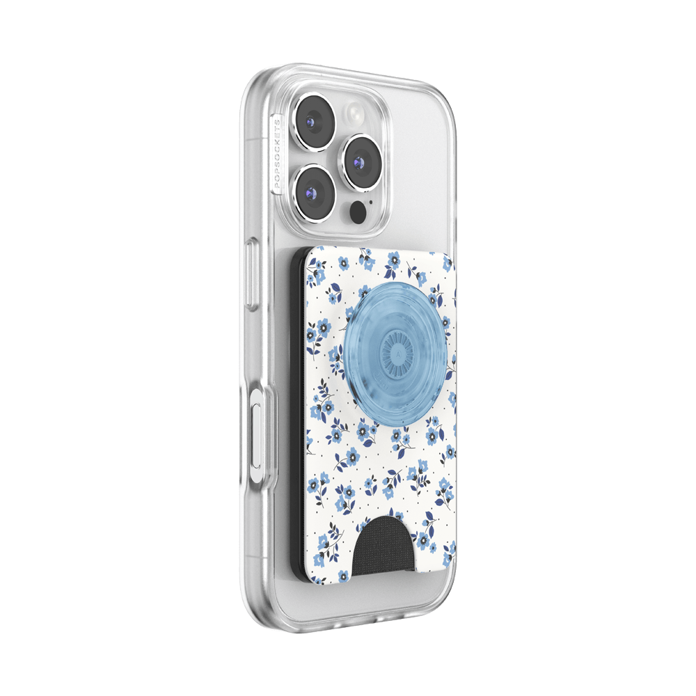 Forget Me Not Waltz — MagSafe PopWallet+ - US 45072