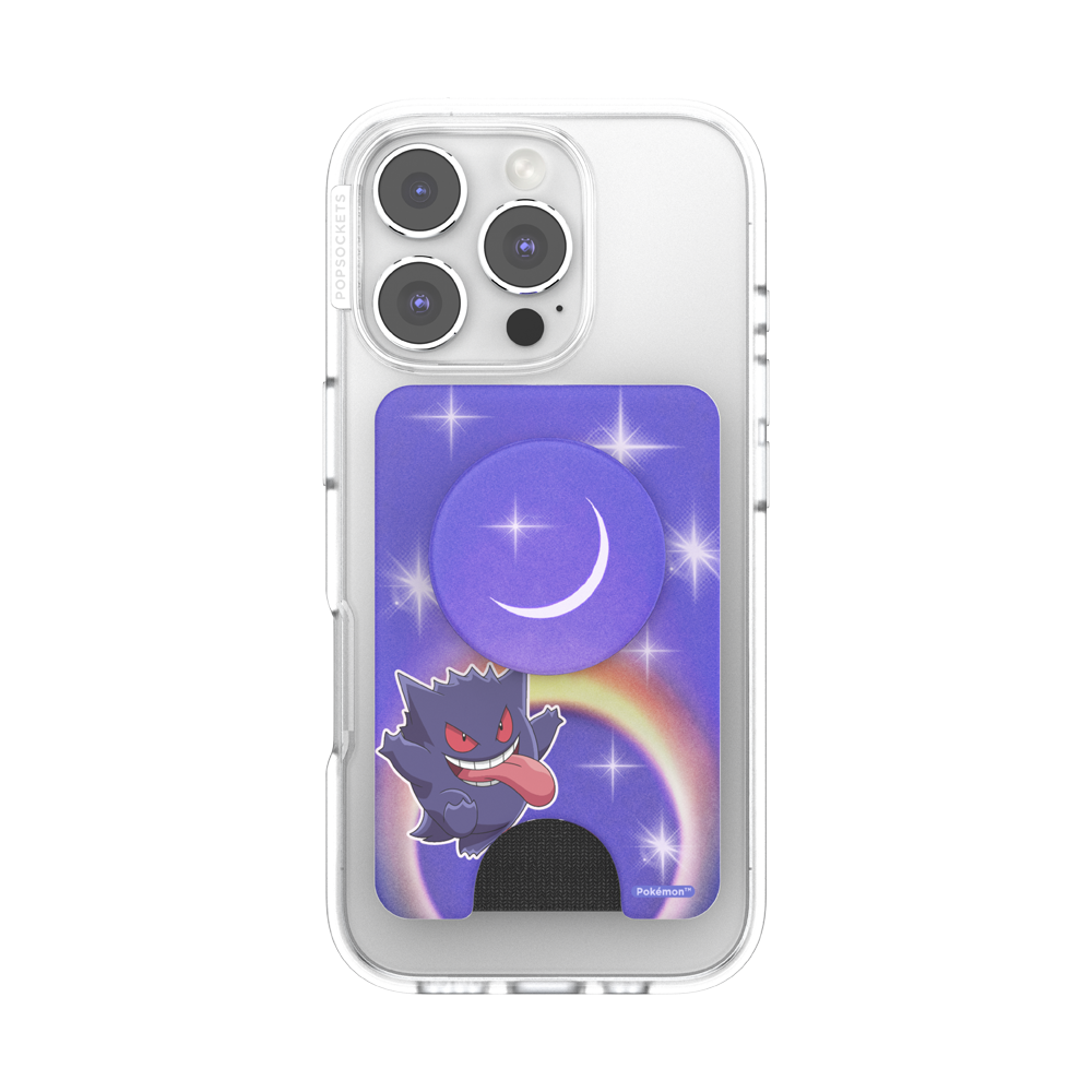 Gengar Dream Eater — MagSafe PopWallet+ - US 01190