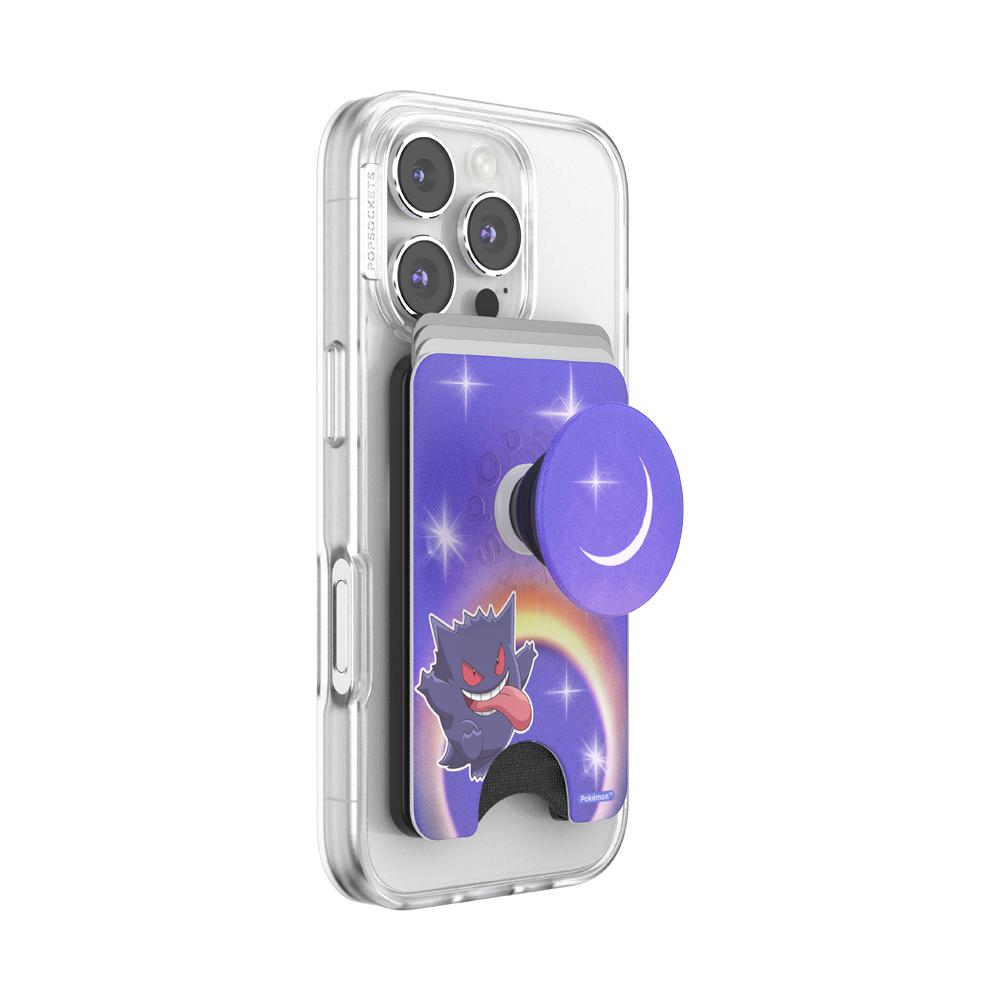 Gengar Dream Eater — MagSafe PopWallet+ - US 01190