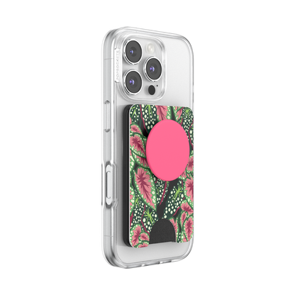 Mask Plant — MagSafe PopWallet+ - US 88342