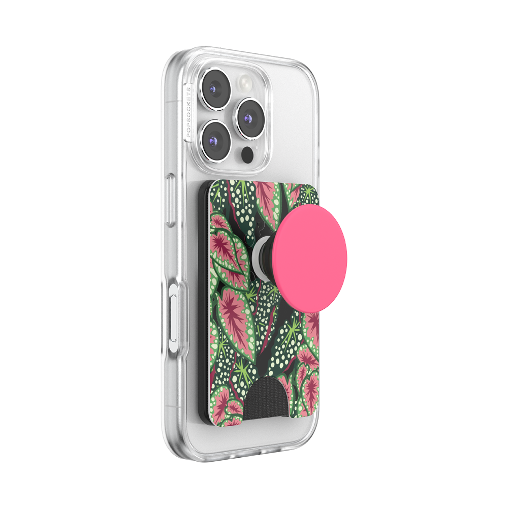 Mask Plant — MagSafe PopWallet+ - US 35589