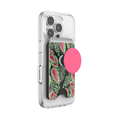 Mask Plant — MagSafe PopWallet+ - US 88342