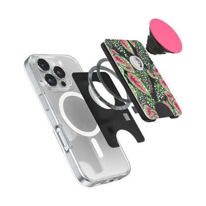 Mask Plant — MagSafe PopWallet+ - US 88342
