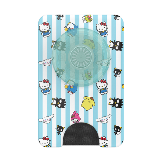 Hello Kitty and Friends Stripe —  MagSafe PopWallet+ - US 24714