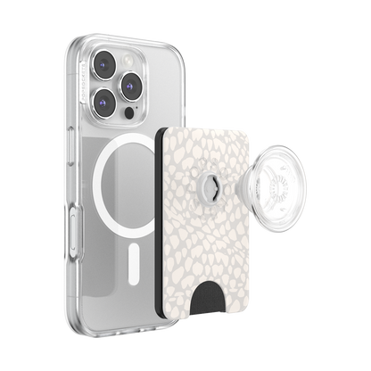 Horchata Fossil — MagSafe PopWallet+ - US 87208