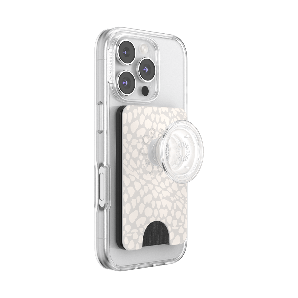 Horchata Fossil — MagSafe PopWallet+ - US 87208