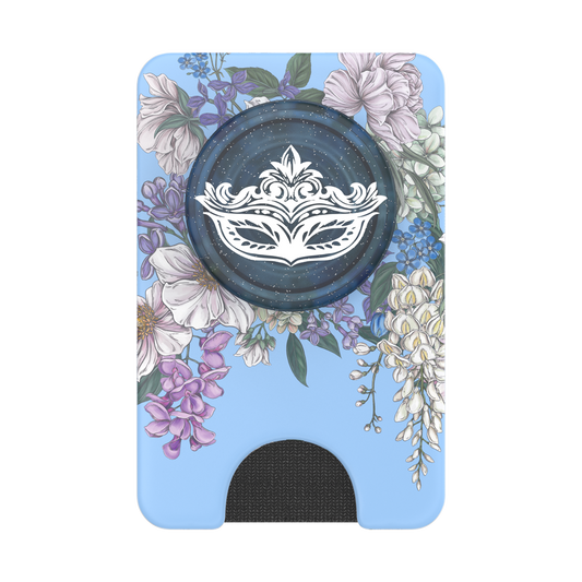 Lady In Silver — MagSafe PopWallet+ - US 25589