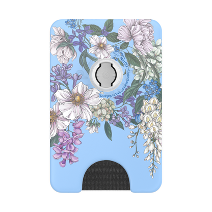 Lady In Silver — MagSafe PopWallet+ - US 15072