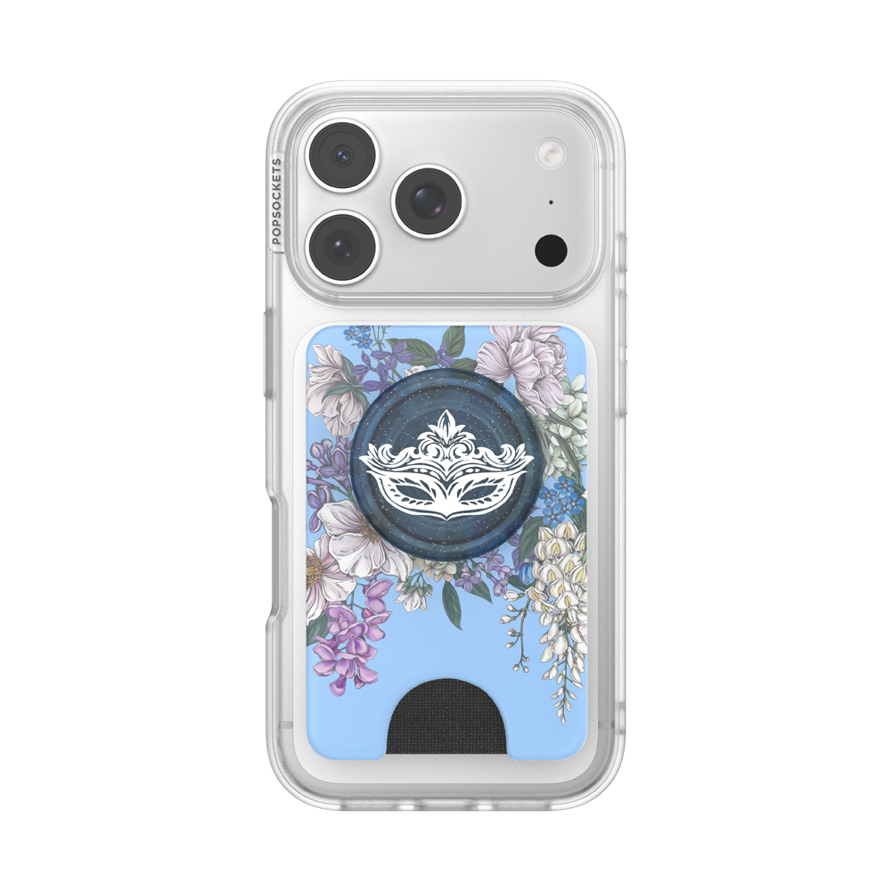Lady In Silver — MagSafe PopWallet+ - US 25589