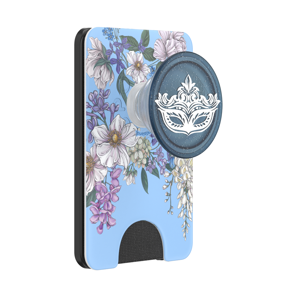 Lady In Silver — MagSafe PopWallet+ - US 91397