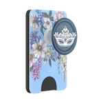 Lady In Silver — MagSafe PopWallet+ - US 91397