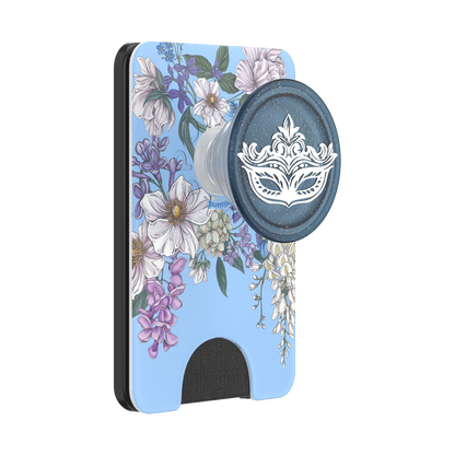 Lady In Silver — MagSafe PopWallet+ - US 91397
