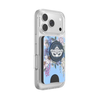 Lady In Silver — MagSafe PopWallet+ - US 25589