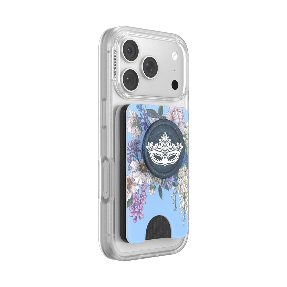 Lady In Silver — MagSafe PopWallet+ - US 37616