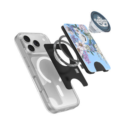 Lady In Silver — MagSafe PopWallet+ - US 37616