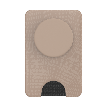 Latte Petrified — MagSafe PopWallet+ - US 02396