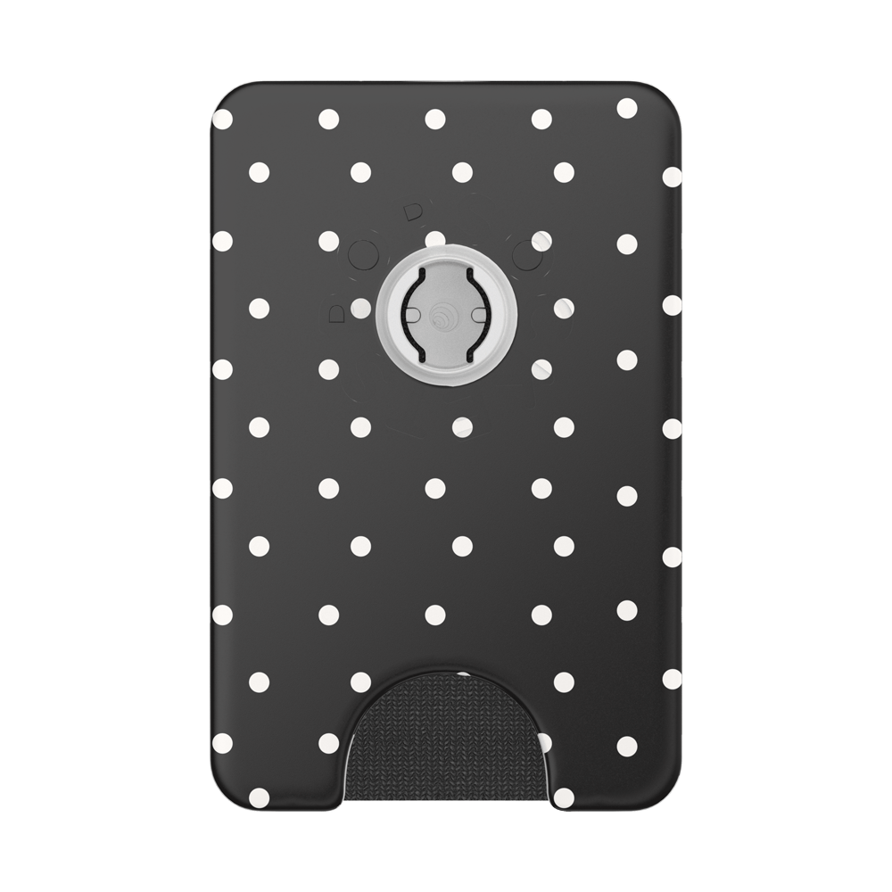 Licorice Dot — MagSafe PopWallet+ - US 69692