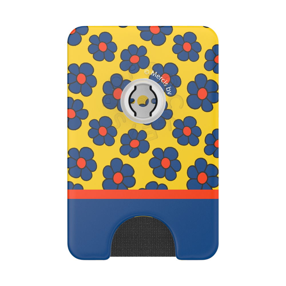 Miffy's Flower Power — MagSafe PopWallet+ - US 28372