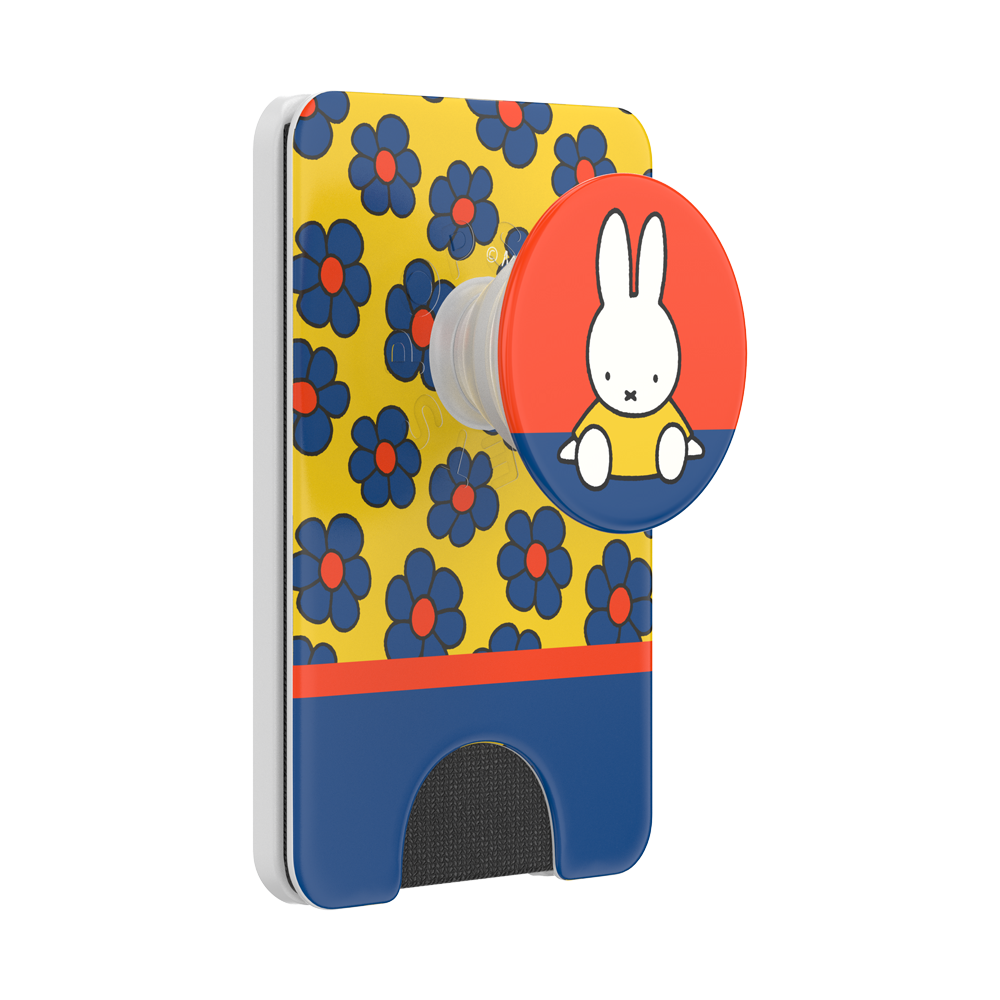 Miffy's Flower Power — MagSafe PopWallet+ - US 28643