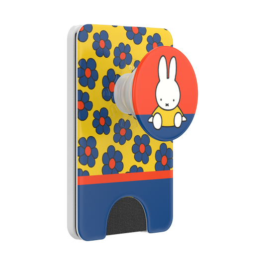 Miffy's Flower Power — MagSafe PopWallet+ - US 16994