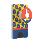 Miffy's Flower Power — MagSafe PopWallet+ - US 91059