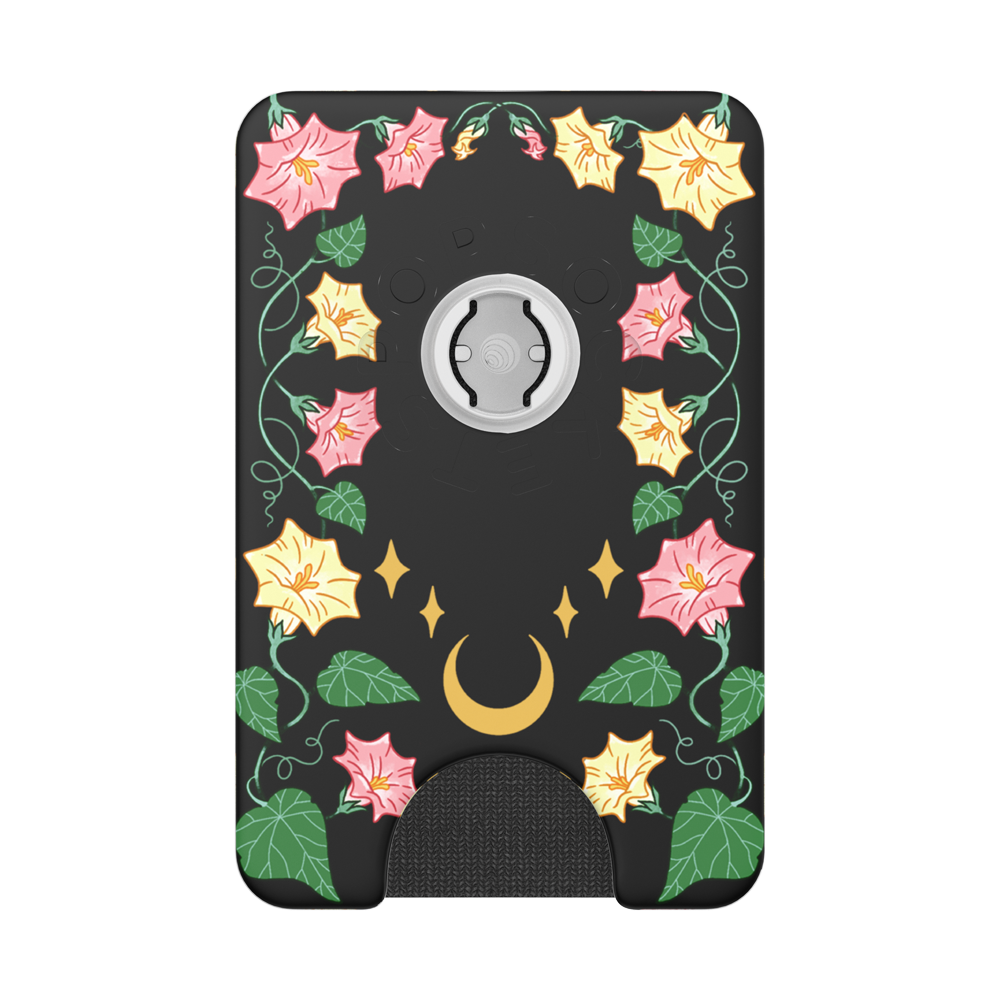 Moon Flower — MagSafe PopWallet+ - US 89292