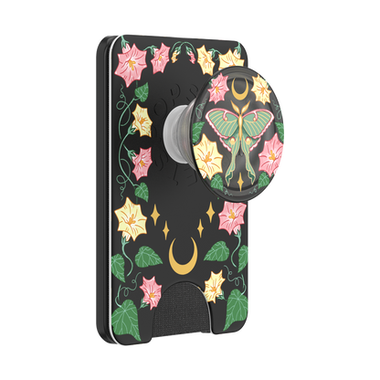 Moon Flower — MagSafe PopWallet+ - US 89292