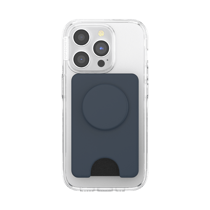 Navy — MagSafe PopWallet+ - US 54386