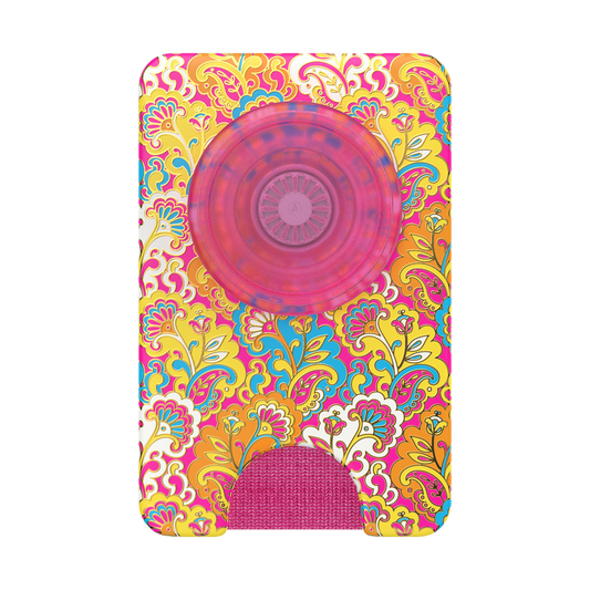 Paisley Gaudy — MagSafe PopWallet+ - US 75461